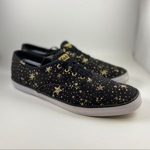 Keds Champion Celestial Gold Star Sneaker